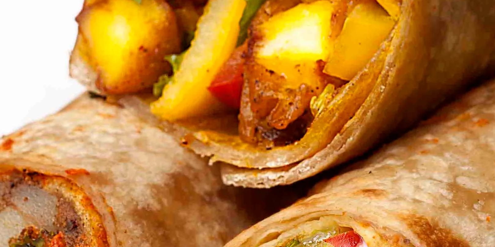 want to know the recipe of aloo corn frankie