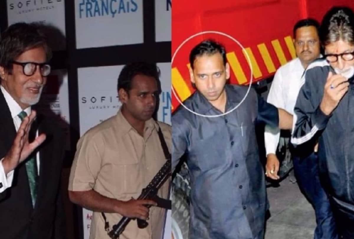 salman khan to anuhska sharma 6 highest paid bodyguard of Bollywood Celebs