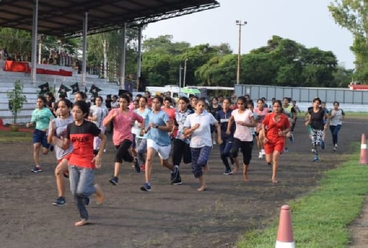 Woman Military Police GD Recruitment In Ambala