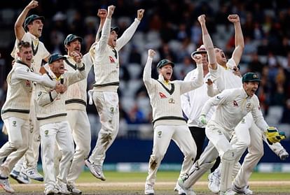 Smith and cummins shines as Australia beat England by 185 runs to win 4th ashes test lead by 2-1