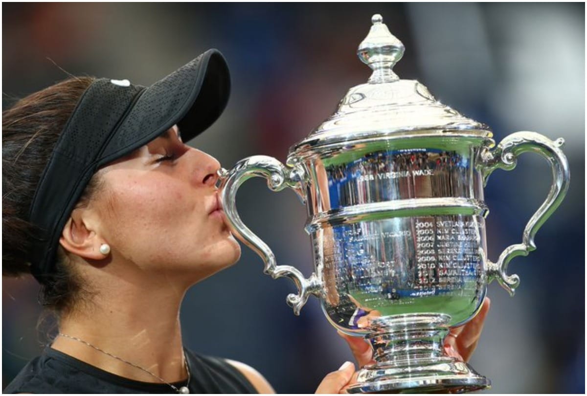 Bianca Andreescu first Canada women won the US open title know about her journey