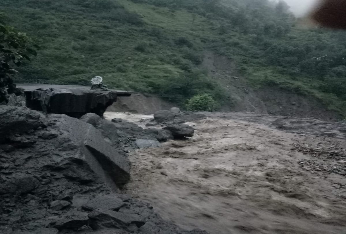 Disaster in Marchula
