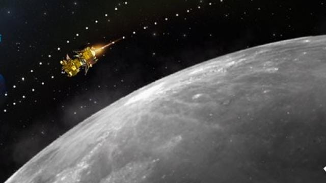 Chandrayan 2