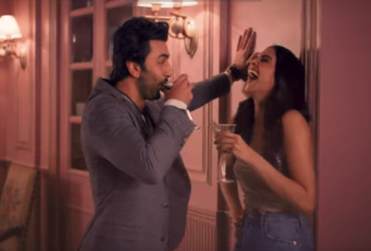 deepika padukone and ranbir kapoor together work after long time
