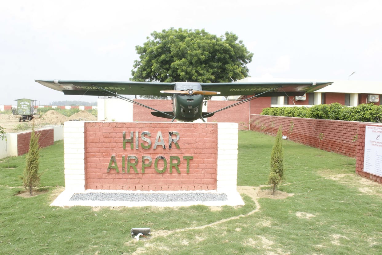 airport