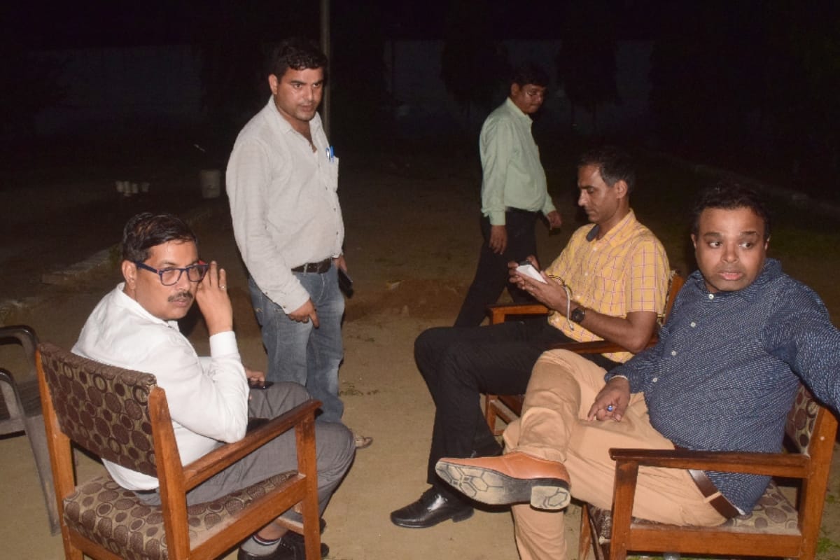 IOCL under investigation transporter said, officers earned a lot of money in oil game