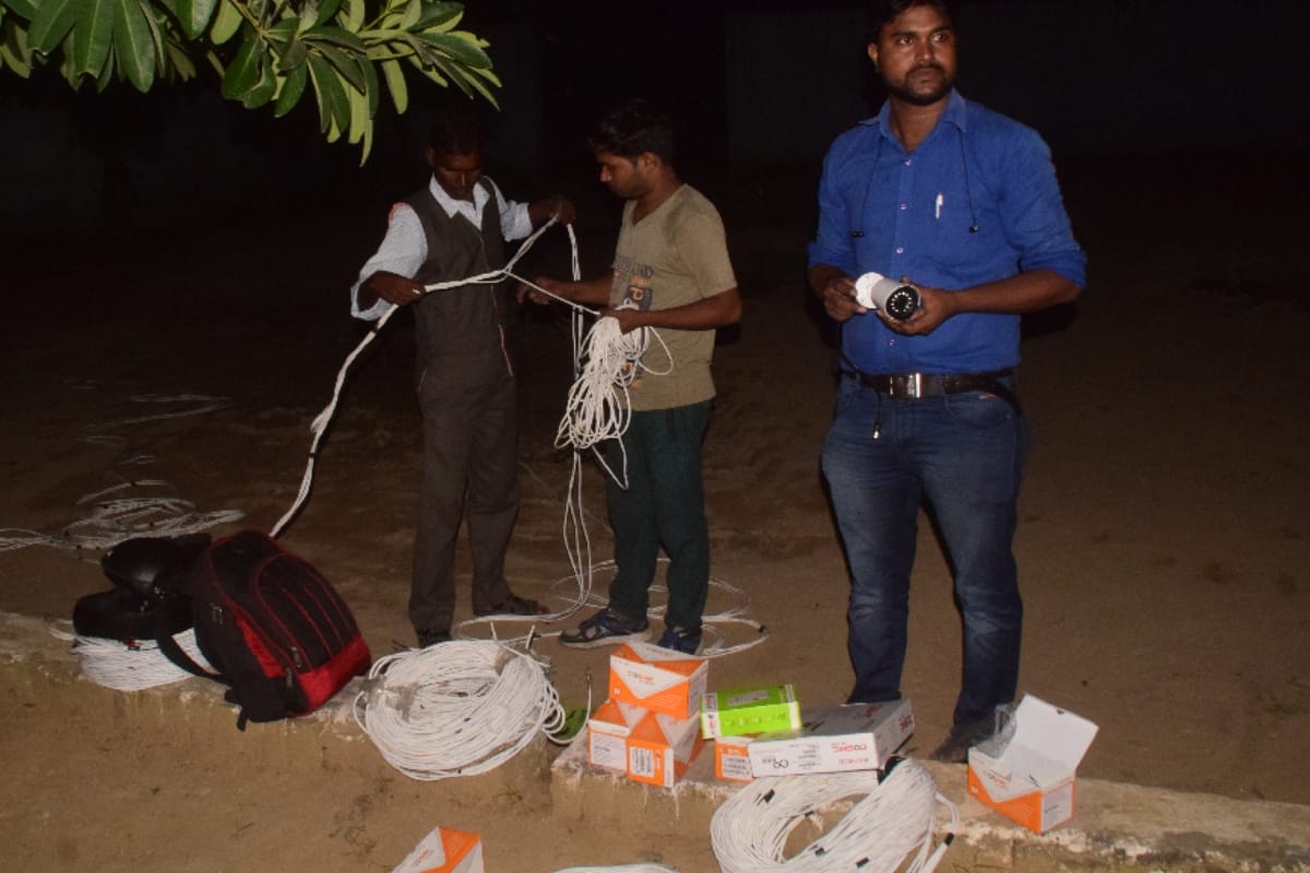 Two accused in illegal kerosene case at Oil Depot