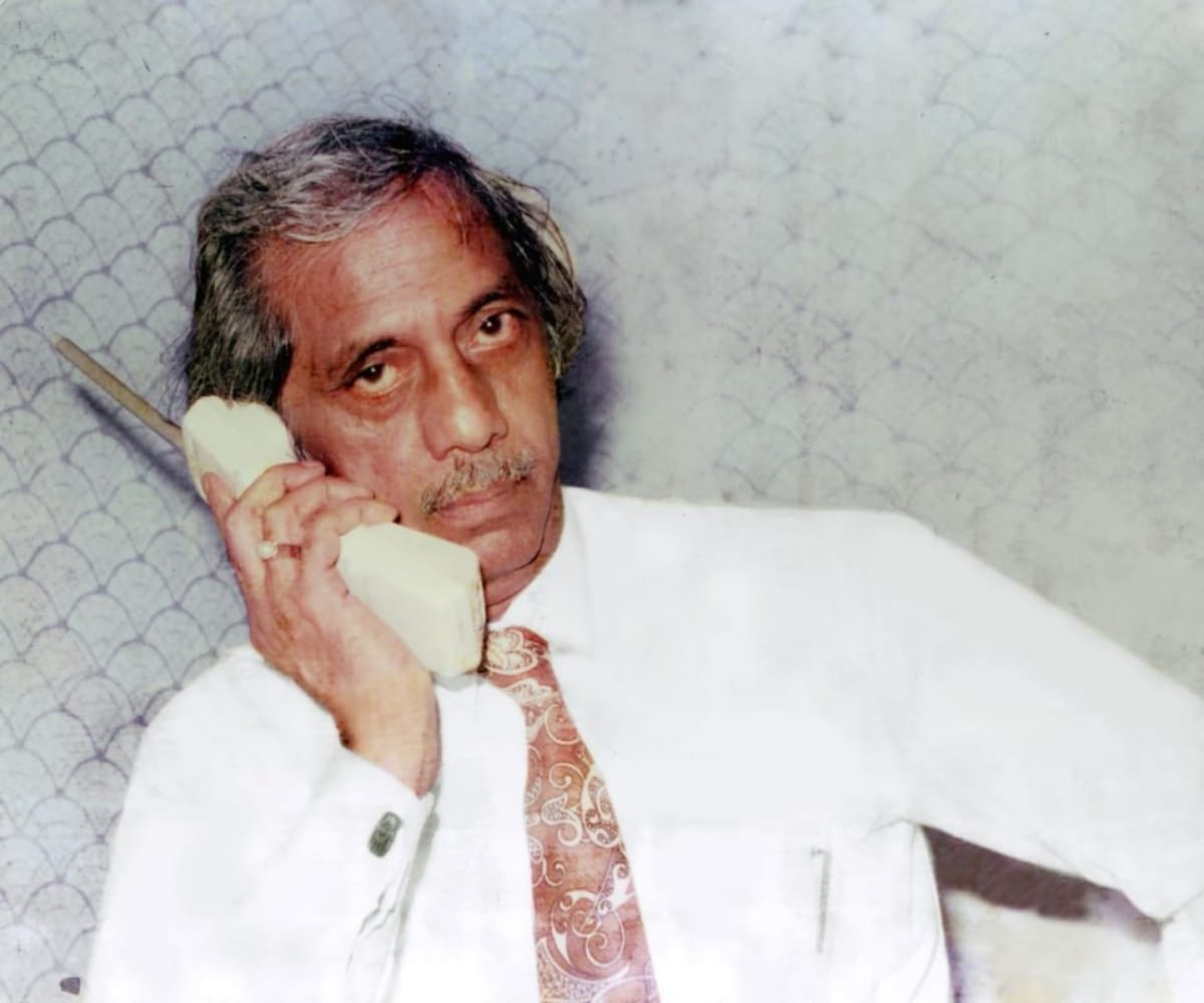 Ram Jethmalani was lawyer in these twelve high profile cases