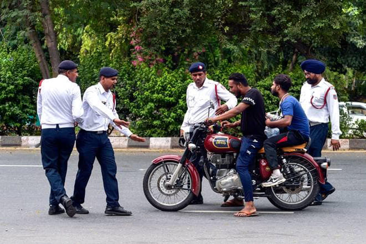 MV Act 2019 to avoid heavy traffic penalty use these five tricks