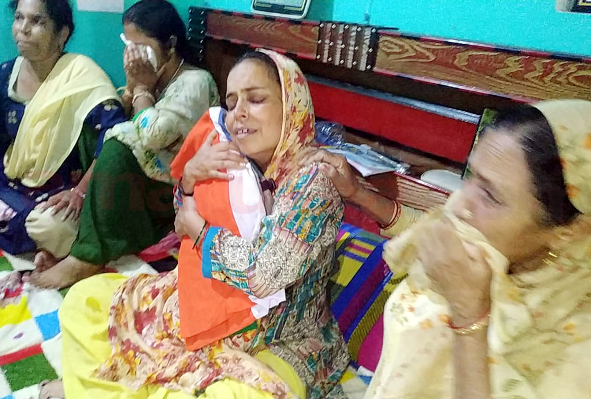soldier martyred in Dras sector, soldier was Naushara resident