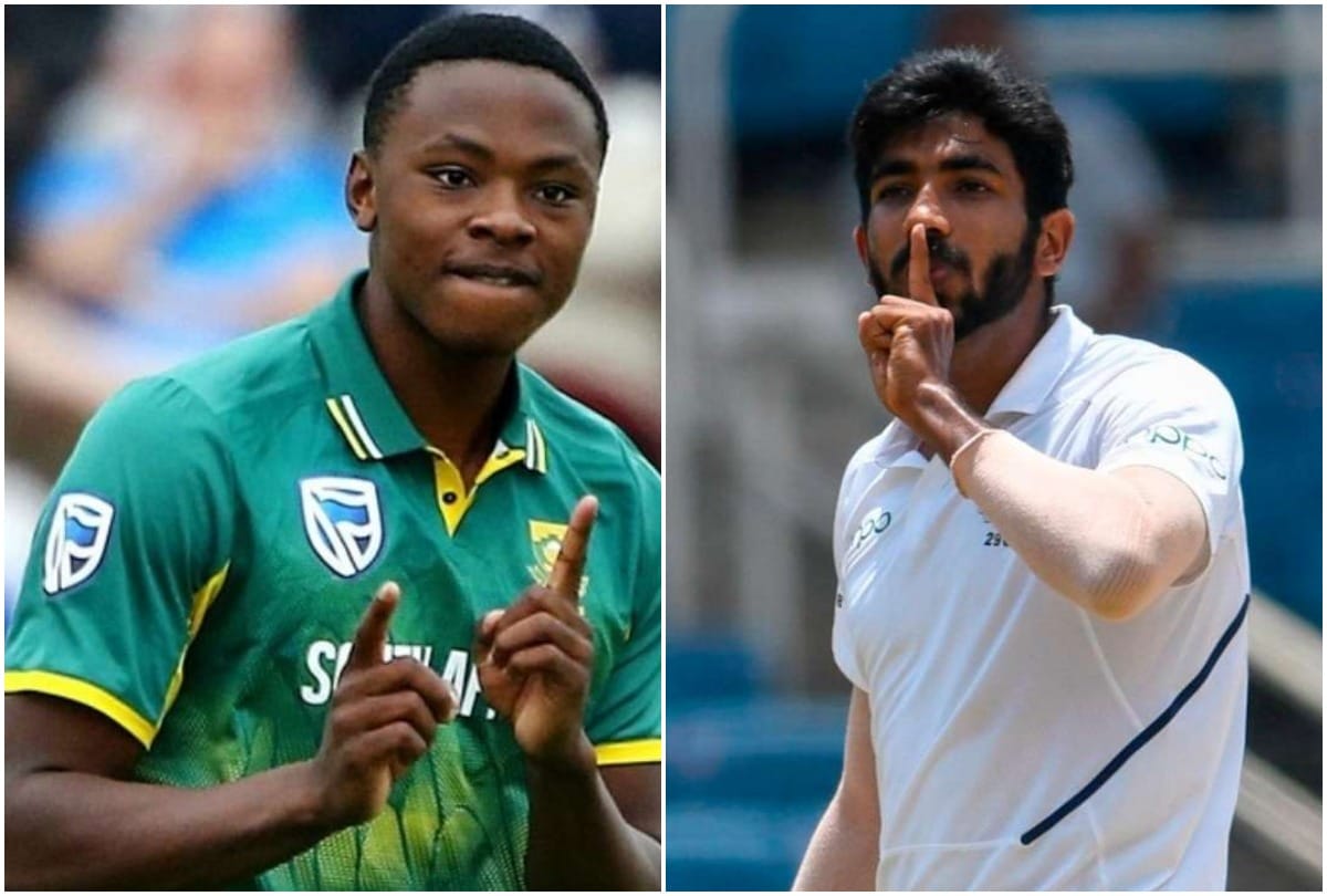 India vs South Africa Kagiso Rabada Comment on Jasprit Bumrah You Can not Always be on Top