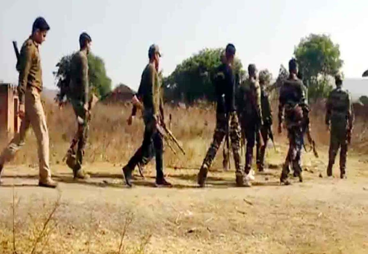 Dacoit babuli kol kidnapped farmer in Chitrakoot