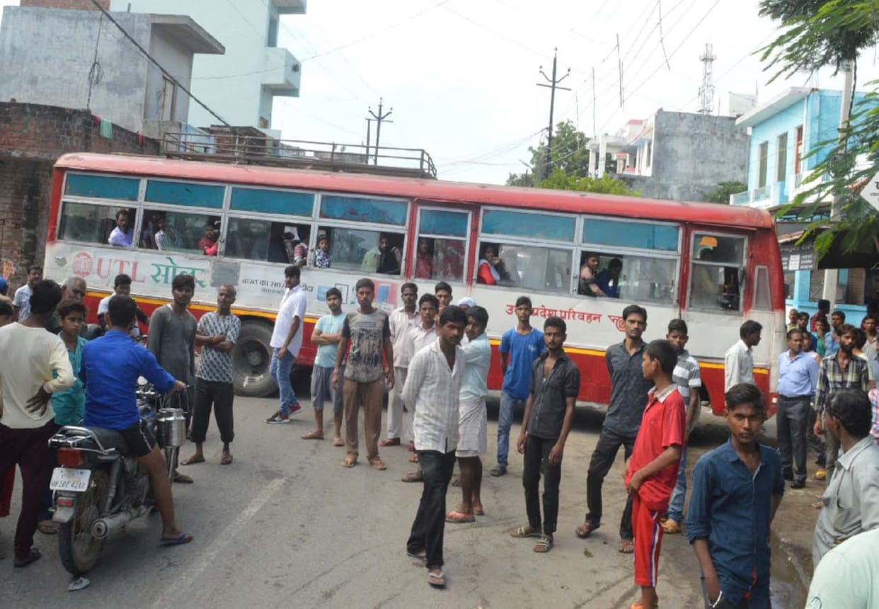 student death case in hardoi