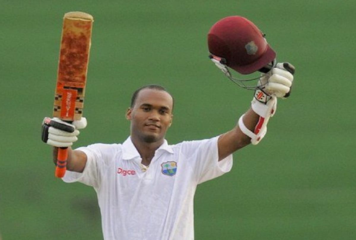West indies cricketer kraigg brathwaite reported for suspected bowling action