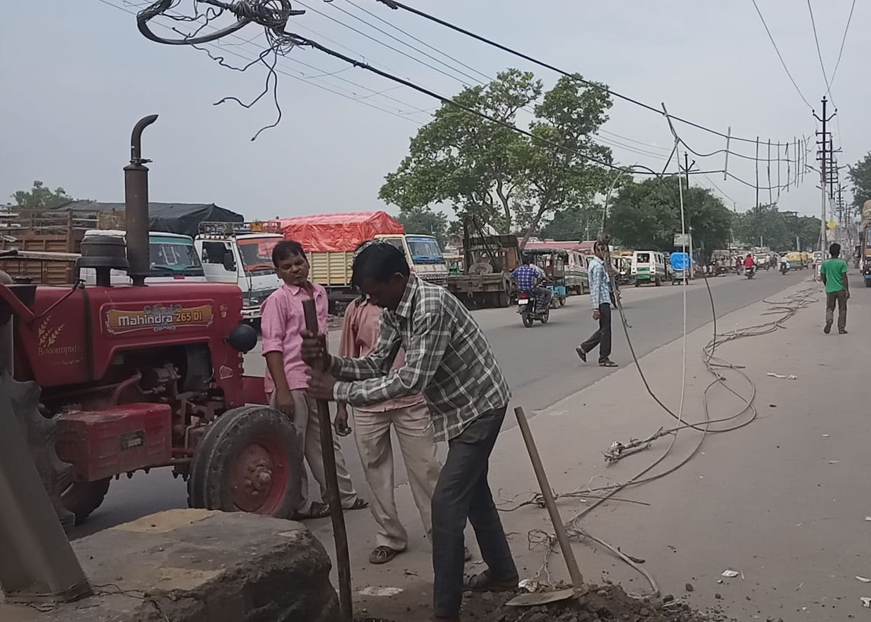 accident, plool in etah