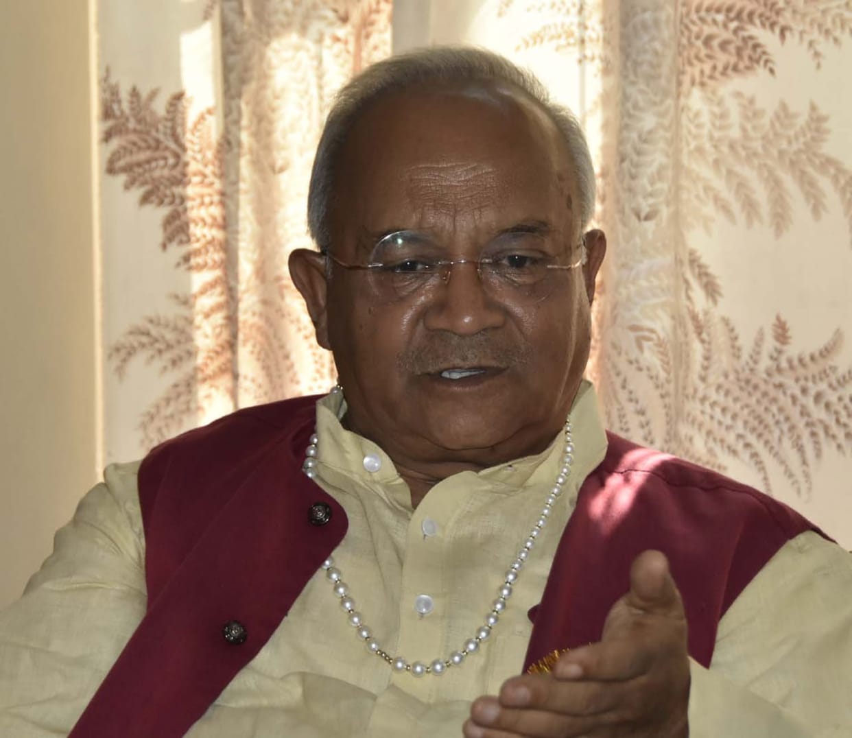 Kashmiris have to understand the difference between betterment and violence: Vedic