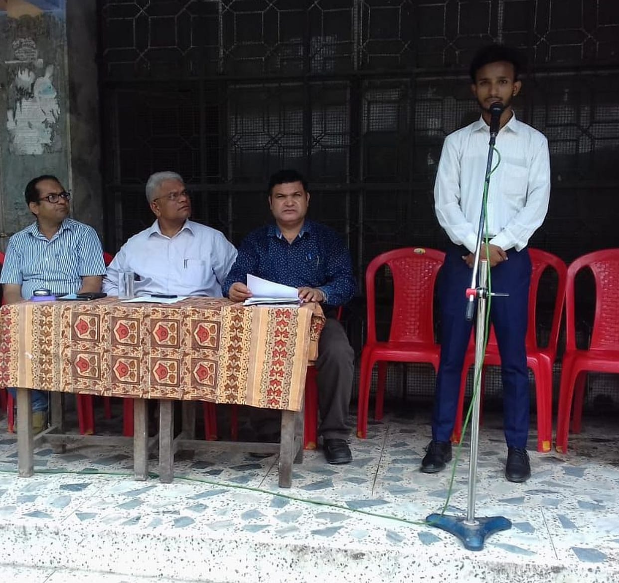 Students' Union: General Assembly had to be canceled in Rudrapur and Khatima