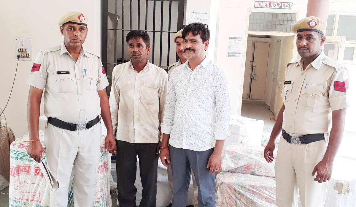 crackers, found, without licence, fatehabad