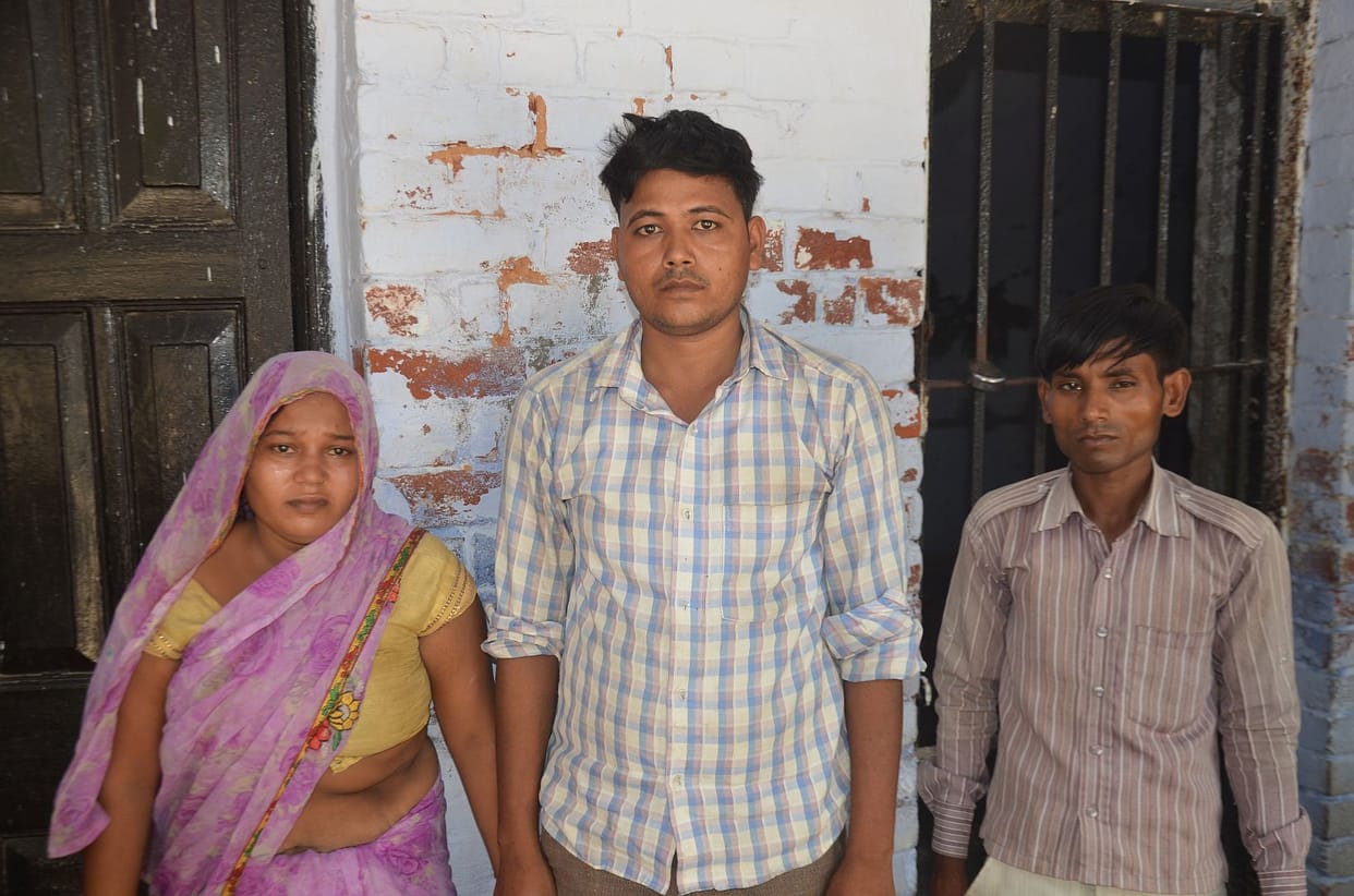Innocent nephew kidnapped and handed over to childless friend