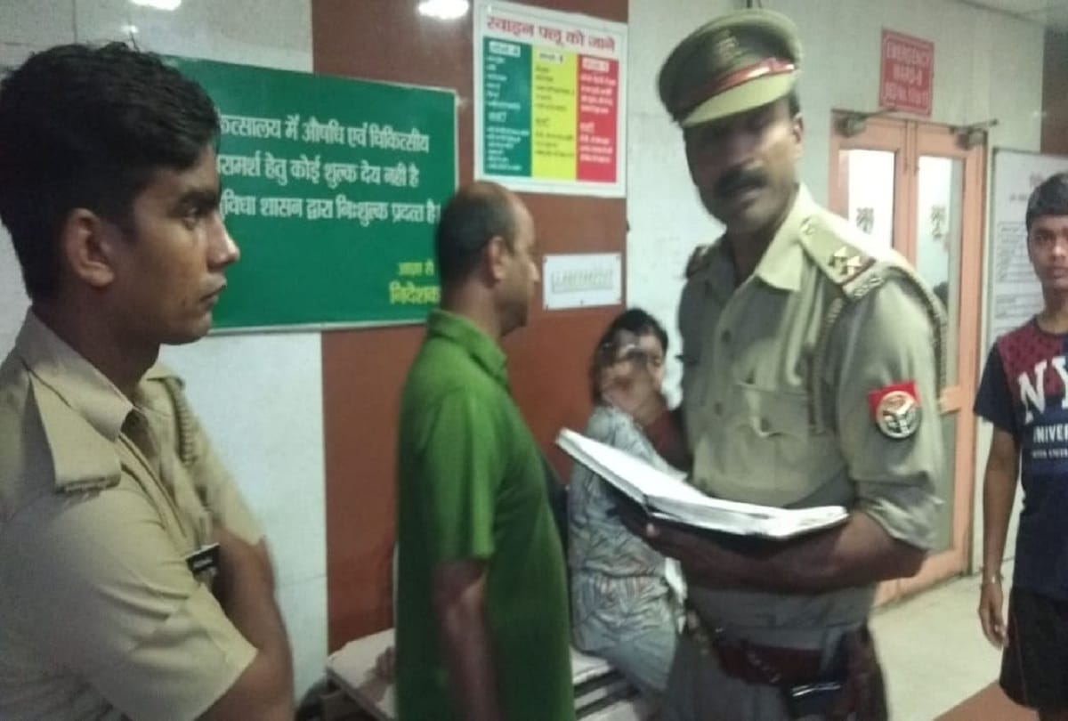 Husband shoots mother-in-law after quarreling with wife