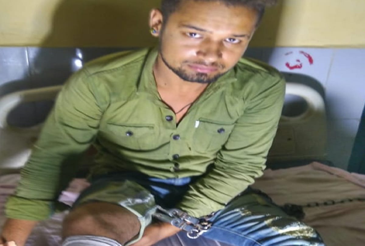Shahrukh injured in police encounter, investigation underway