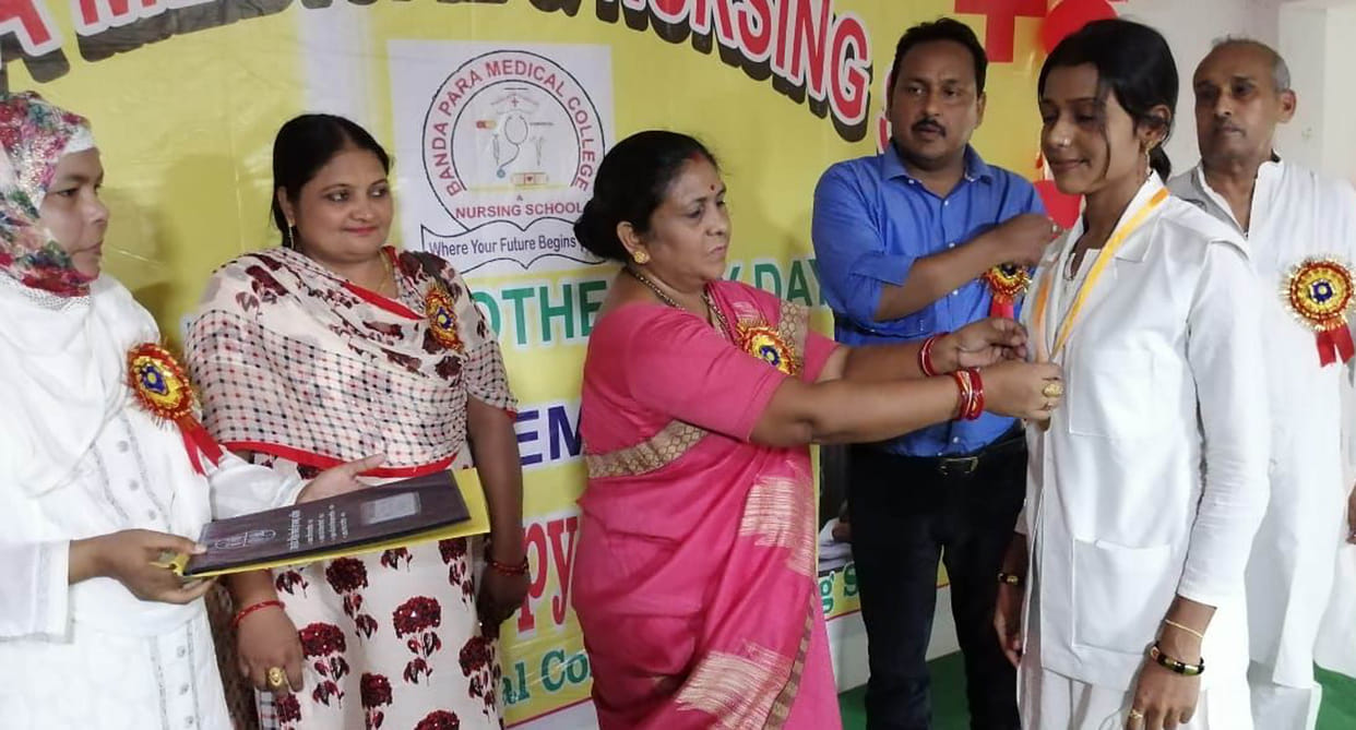 Students honored on World Physiotherapy Day