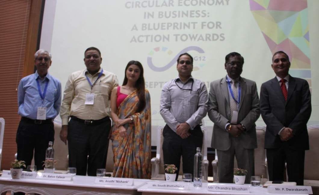 Environmental protection is essential for development: Aarushi