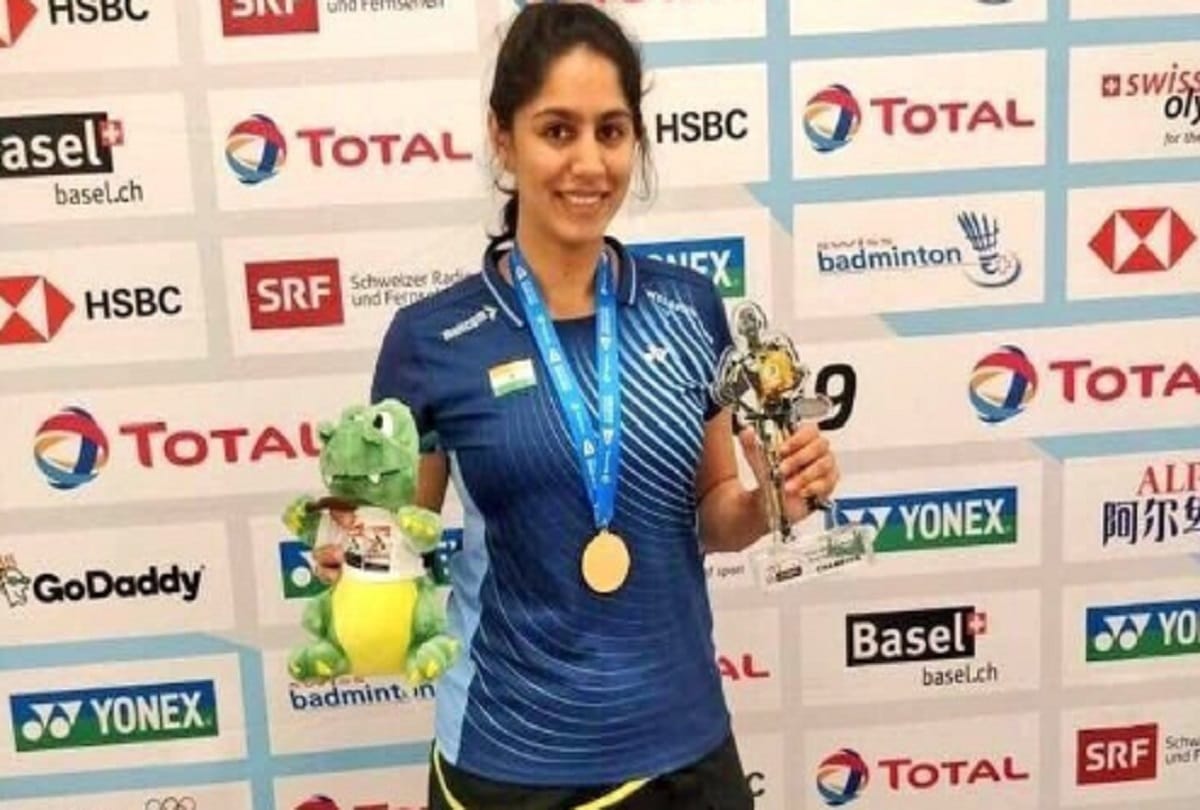 Pullela Gopichand helps and guide Manasi joshi in becoming para world badminton champion