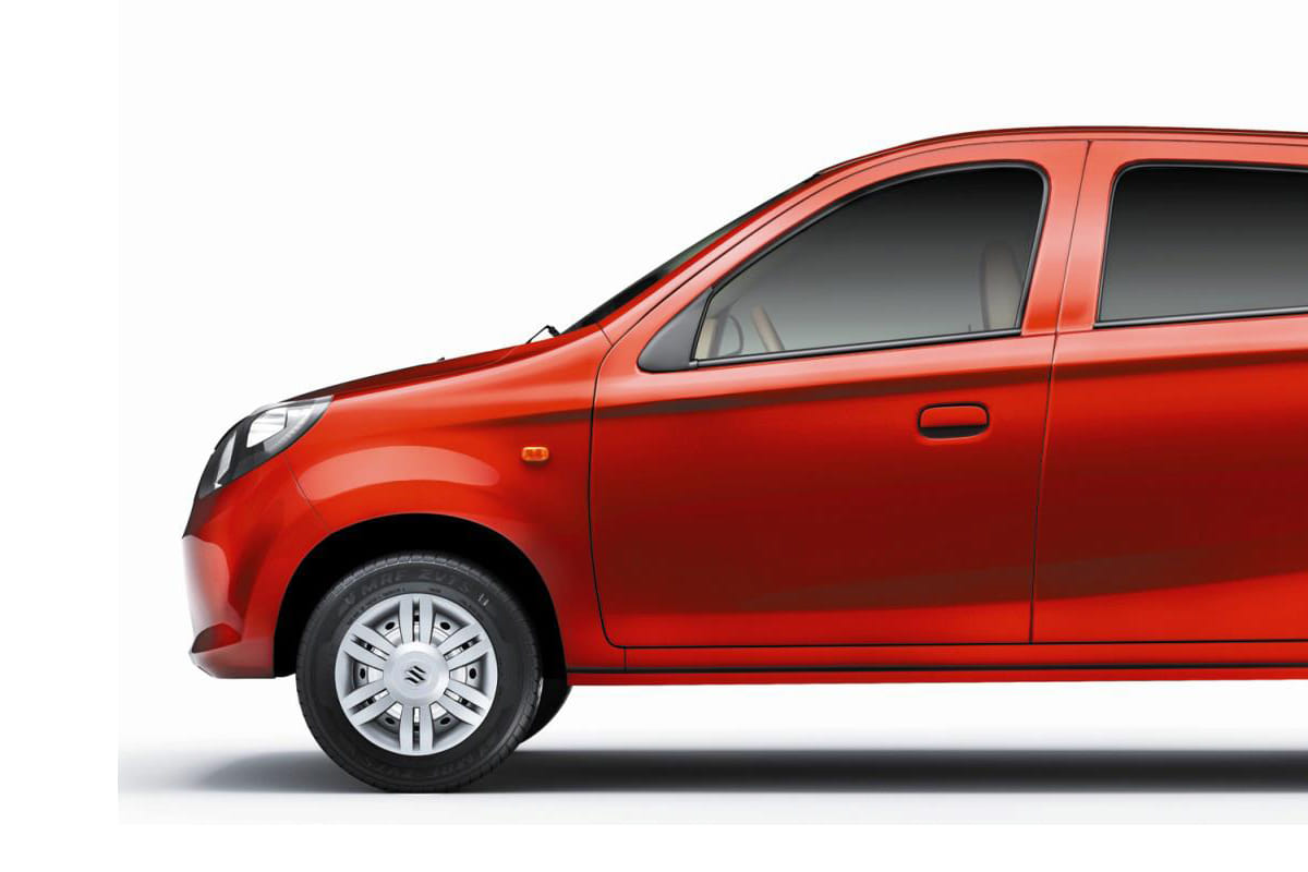 Maruti Suzuki Alto sales decline 54% in August lowest in 15 years