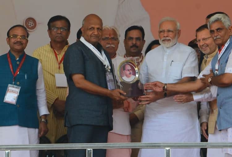Election, PM Narendra Modi Rally At Rohtak, Haryana Assembly Elections 2019