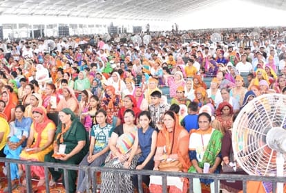 Prime Minister Narendra Modi Vijay Sankalp rally in Rohtak