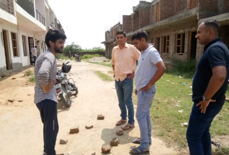 Head Constable Murdered At Rohtak Of Haryana