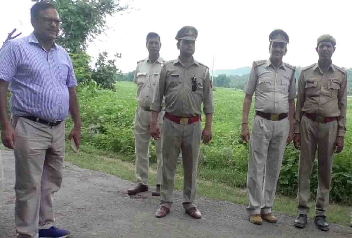 Non Veg Biryani Case In Mahoba update