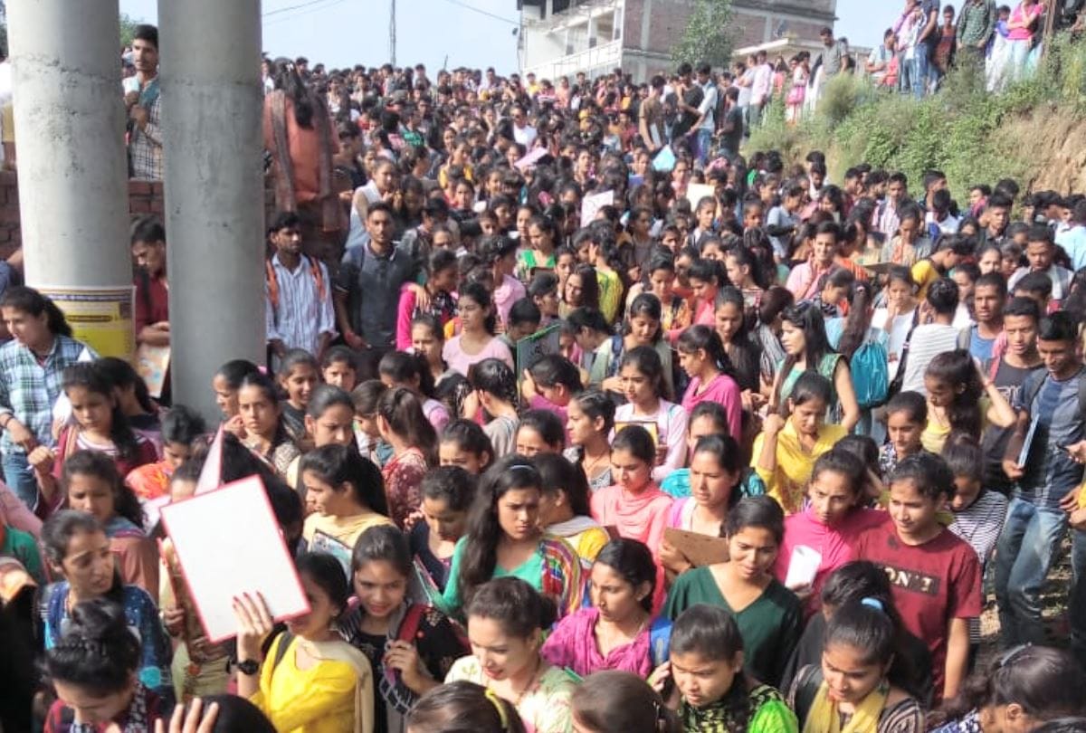 Result of constable recruitment will be released in Kangra-Sirmaur after October 24