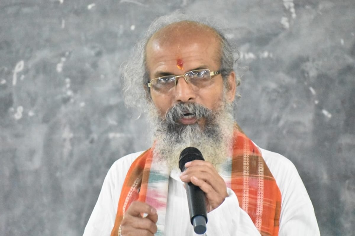 who cannot accept Vande Mataram do not have right to live in India, Says Pratap Chandra Sarangi