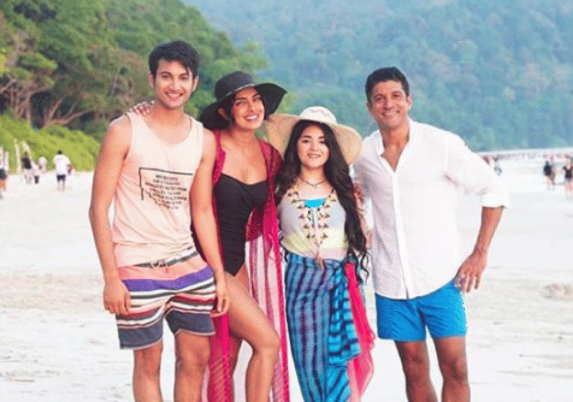 priyanka chopra says I was yelled at by directors thrown out of movies