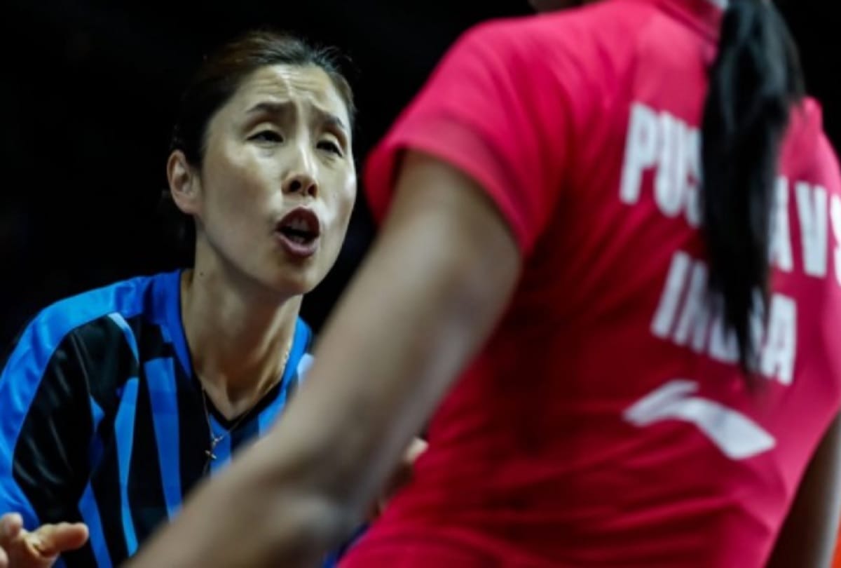 PV Sindhu thanks foreign coach kim ji hyun for her suggestions during world championships