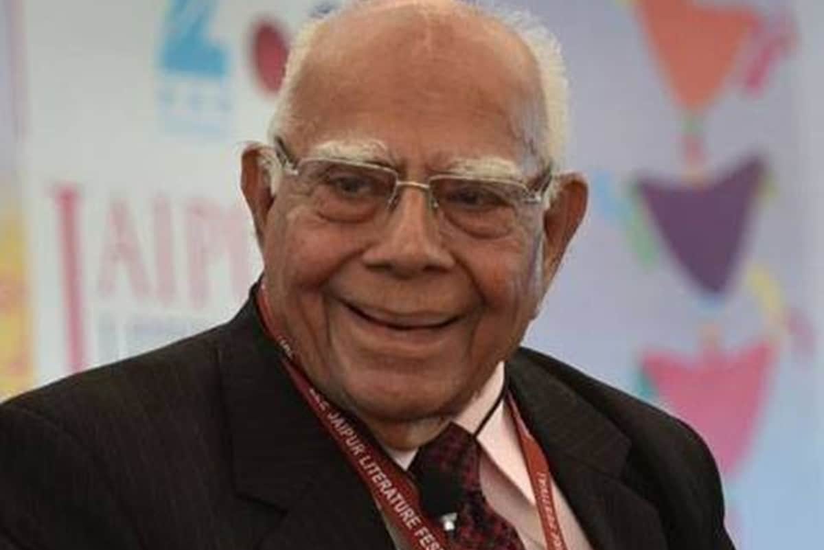 Ram Jethmalani passes away Bollywood celebs pay tribute to Ram Jethmalani