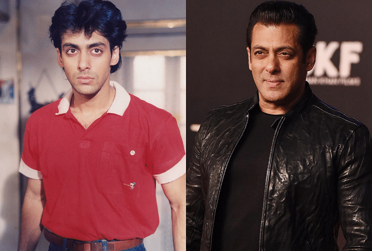 Salman Khan Share His Experience To Completed 30 Years In Bollywood Entertainment News Amar