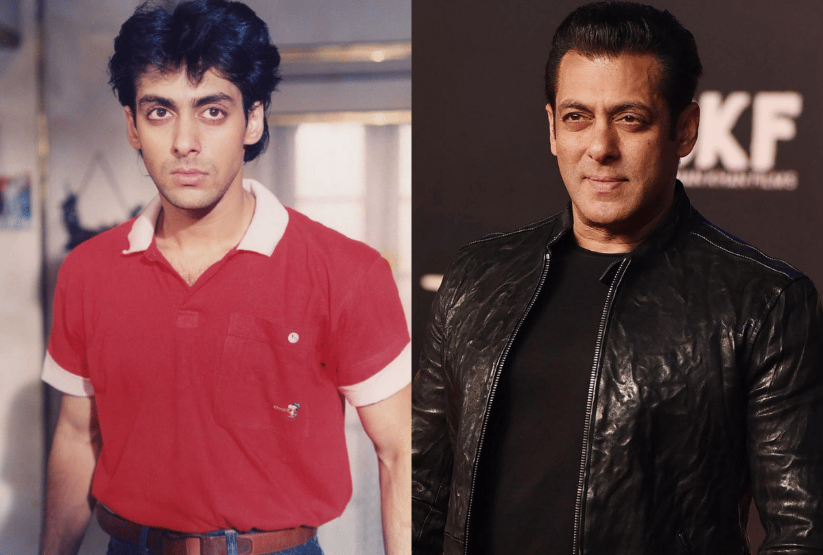 Salman Khan share his experience to completed 30 years in Bollywood