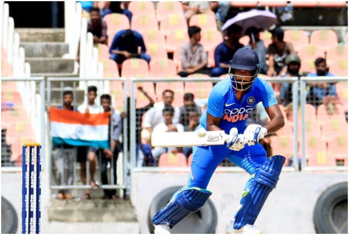 Ranji Trophy Sanju samson smashes century against bengal in 1st match completed 3000 runs
