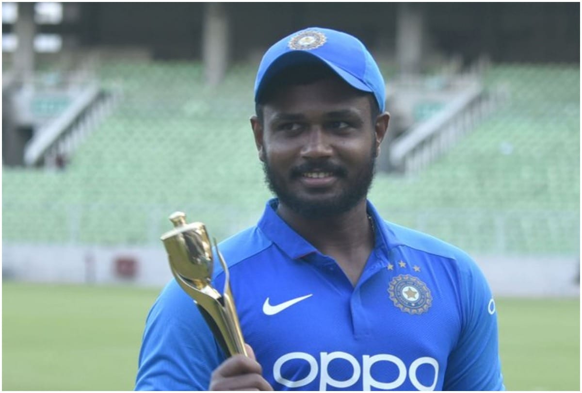 Ranji Trophy Sanju samson smashes century against bengal in 1st match completed 3000 runs