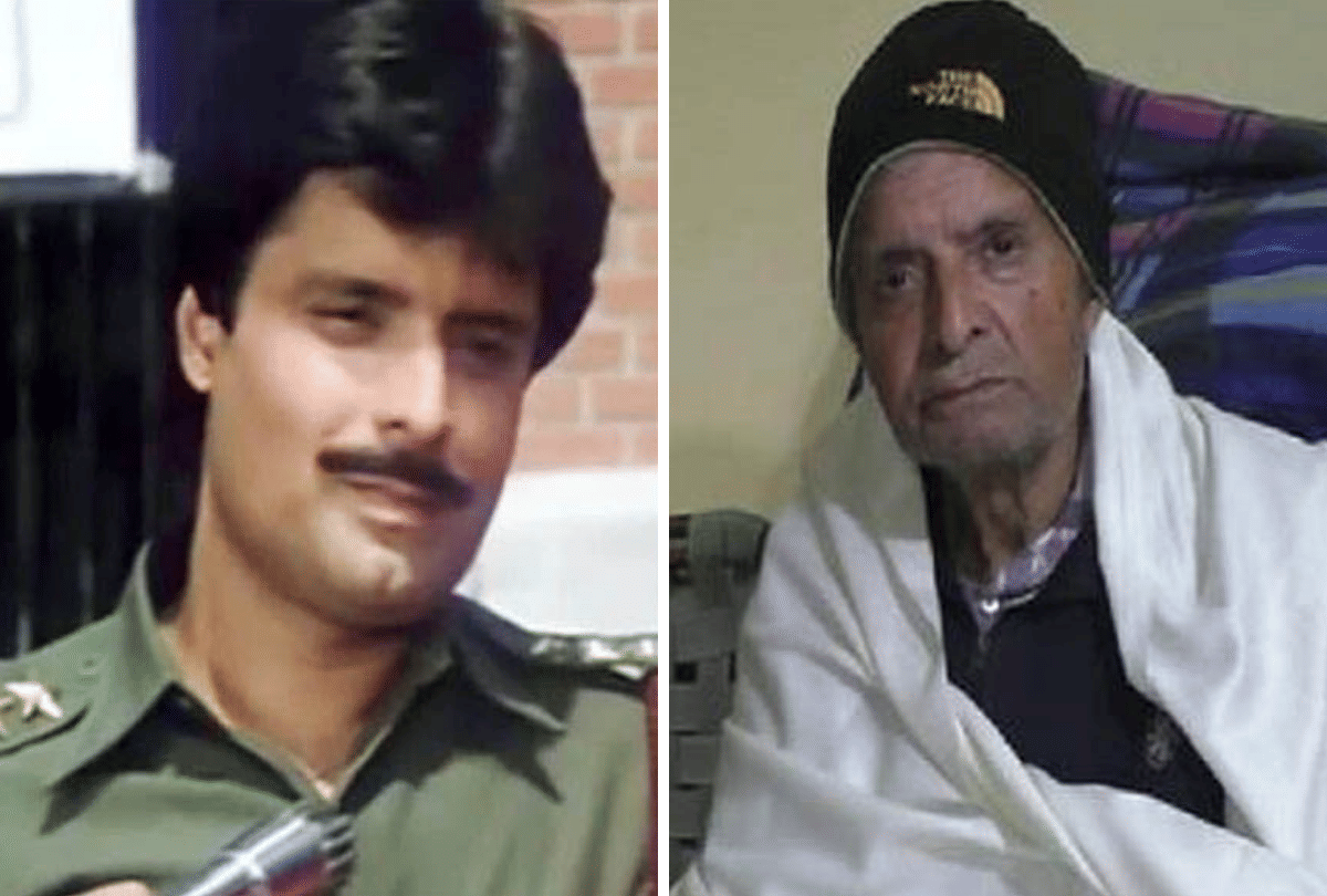 Then and Now Satish Kaul huge transformation in 45 years