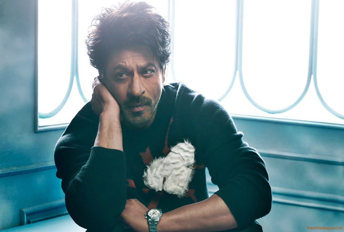 shah rukh khan anchoring doordarshan old video viral