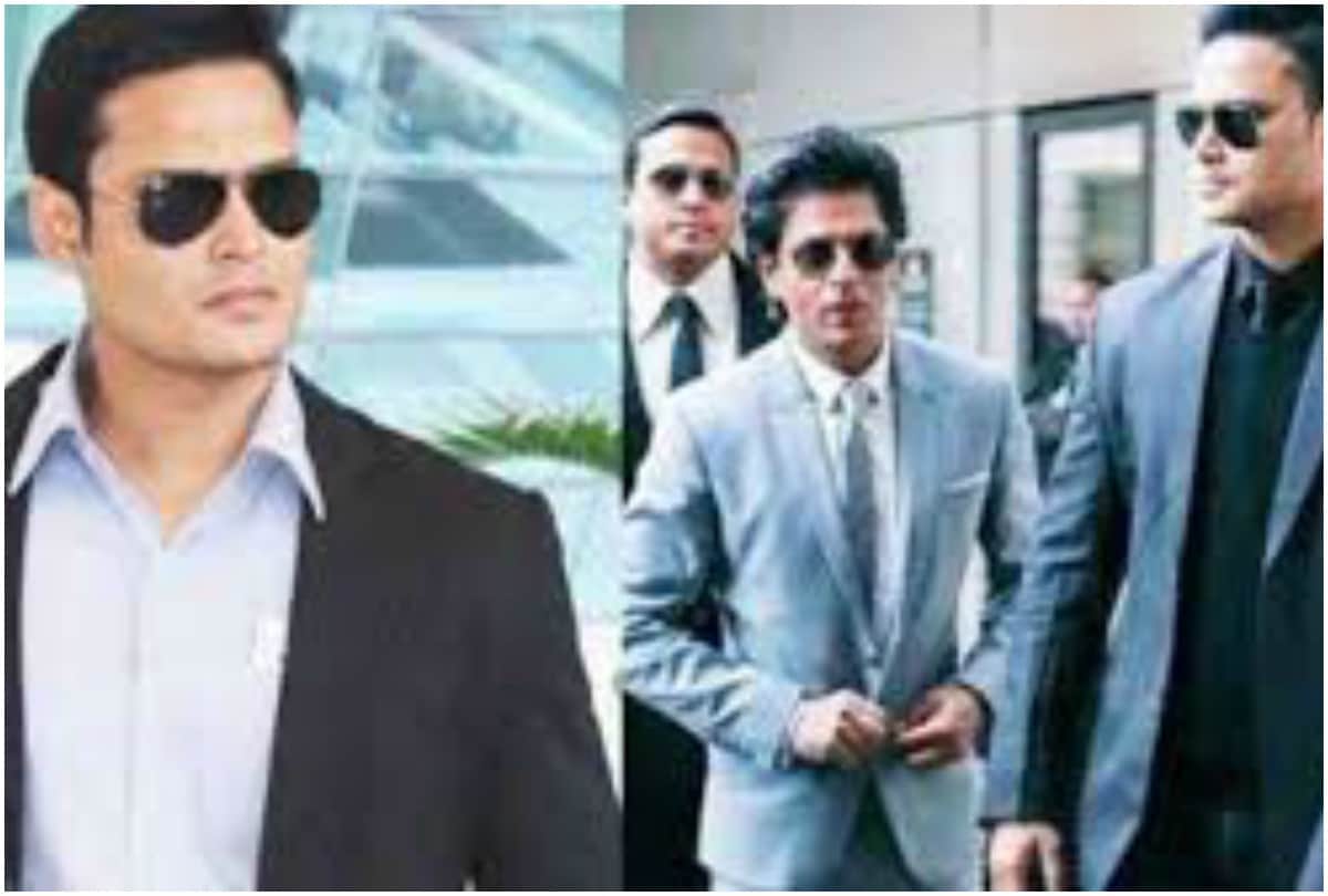 salman khan to anuhska sharma 6 highest paid bodyguard of Bollywood Celebs
