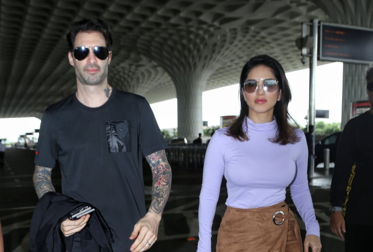 true love story of sunny leone and daniel weber