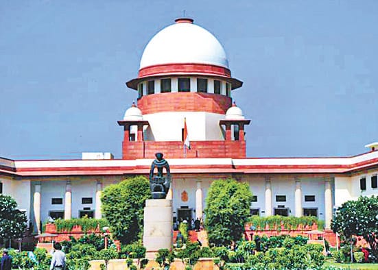 Supreme Court said if the strike is not over, we will make alternative arrangements