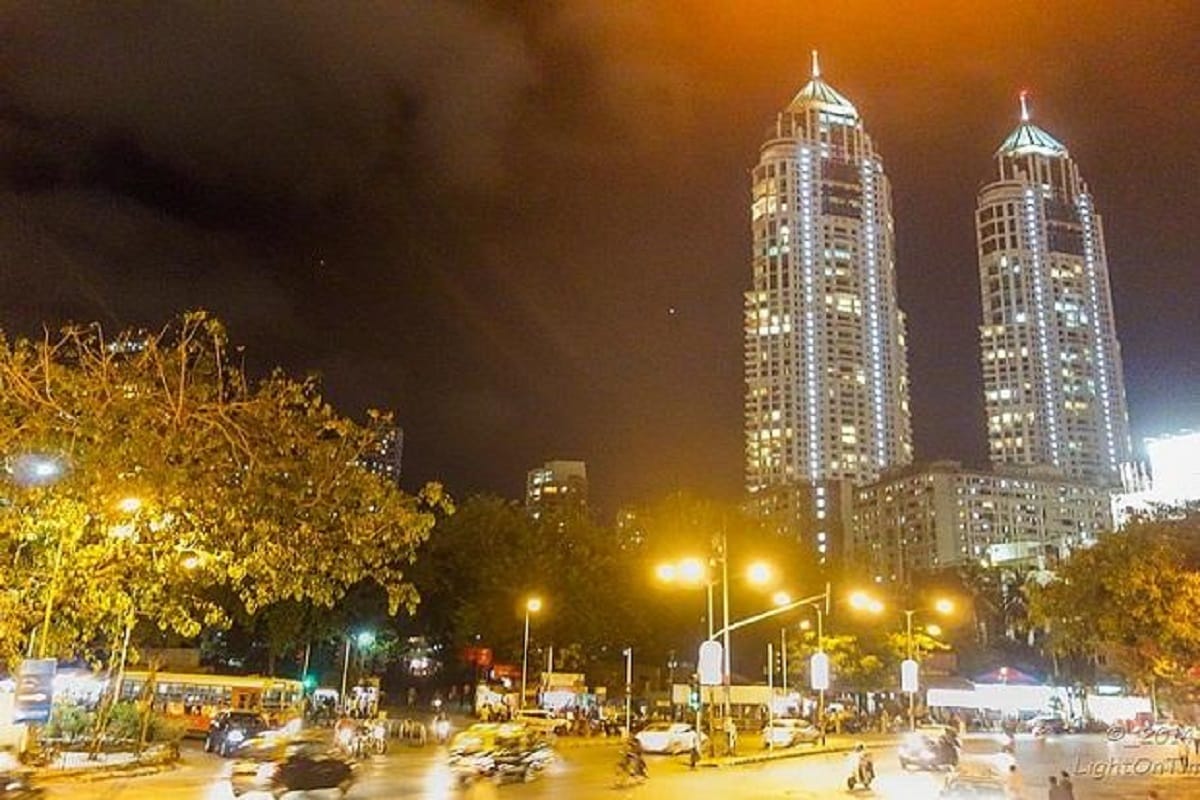 most expensive residential place to live in India is Tardeo in South Mumbai