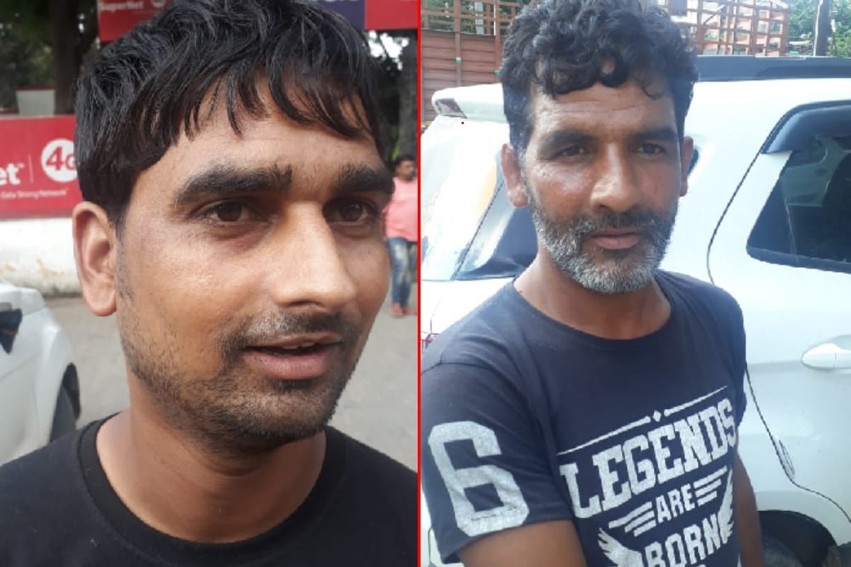 Meerut: Five stolen bikes, one centro car recovered under the spotlight of thieves