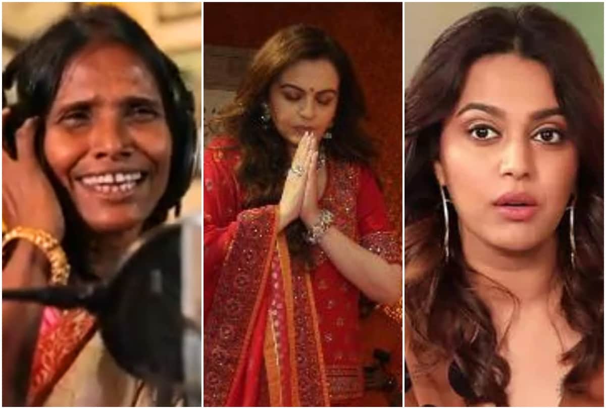 lata mangeshkar to ranu mondal and swara bhaskar here top weekly news